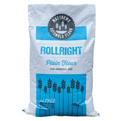 Matthews Cotswold Flour Rollright Plain Flour 16kg  Adomoo