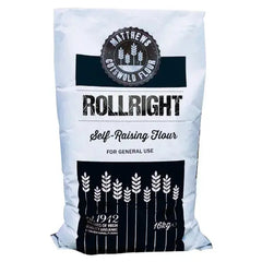 Matthews Cotswold Flour Rollright Self Raising 16kg  Adomoo