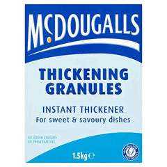 McDougalls Thickening Granules 1.5kg  Adomoo