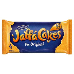 McVitie's 4 Jaffa Cakes The Original (Case of 20)  Adomoo