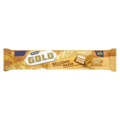 McVitie's Gold Billions Wafer Golden Caramel Chocolate Bar 39g (Case of 24)  Adomoo