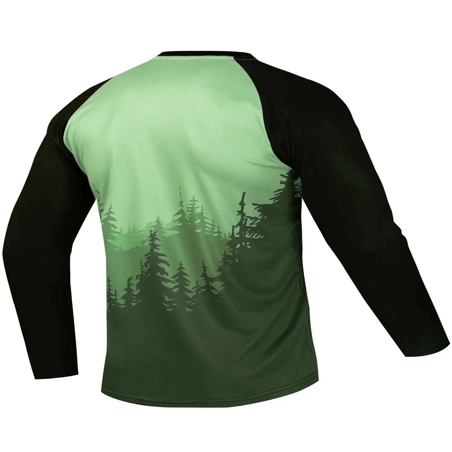 Men's DH Motocross Downhill Jersey – Loose Fit for BMX, MTB, and Enduro Cycling  Adomoo