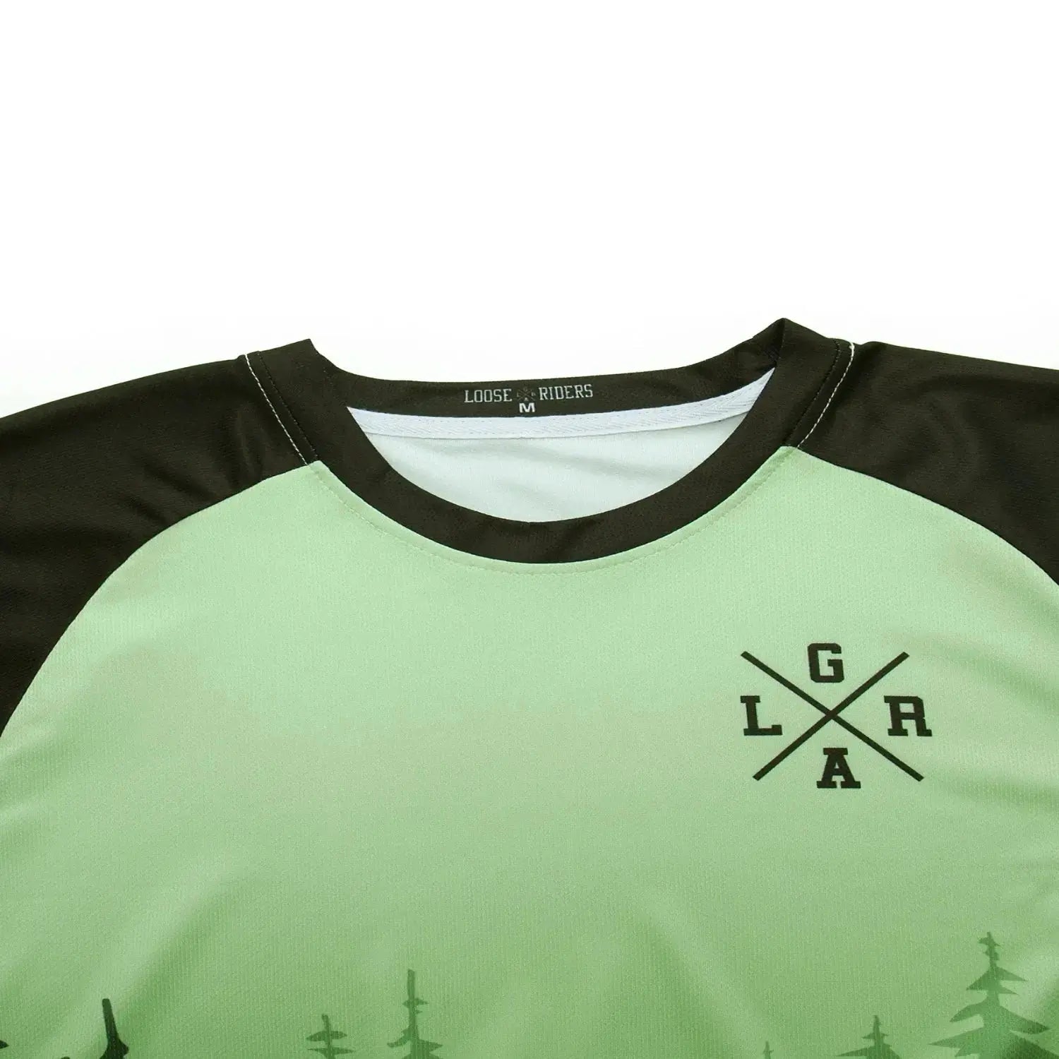 Men's DH Motocross Downhill Jersey – Loose Fit for BMX, MTB, and Enduro Cycling  Adomoo