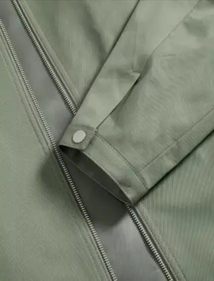 Mens Pure Cotton Harrington Jacket  Adomoo