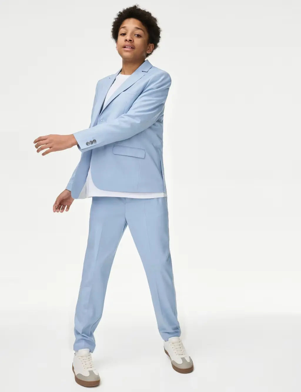 M&S Mini Me Suit Jacket (2-16 Yrs)  Adomoo