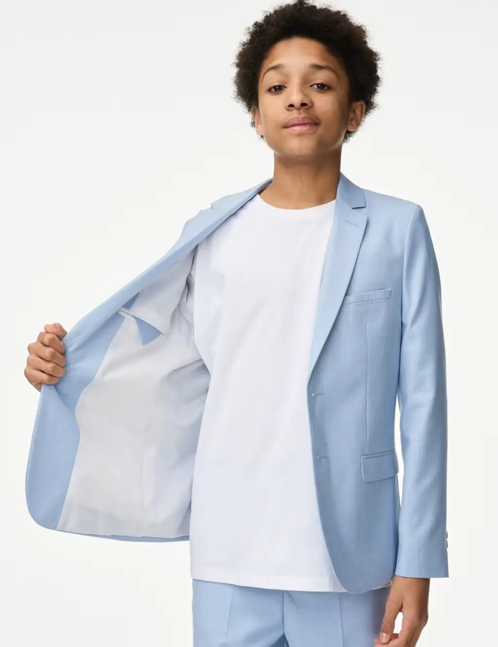 M&S Mini Me Suit Jacket (2-16 Yrs)  Adomoo