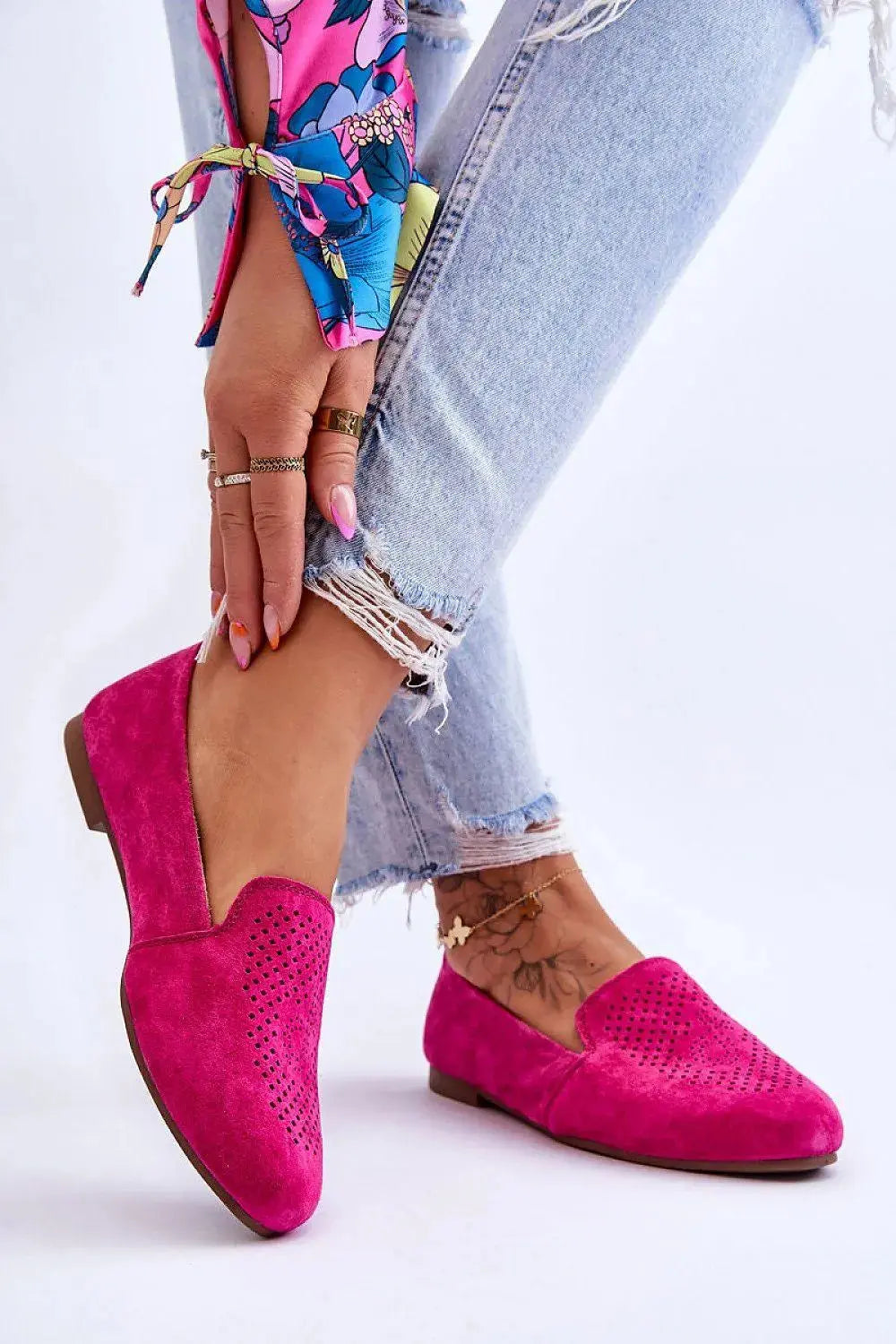 Mocassin model 179110 Step in style  Adomoo