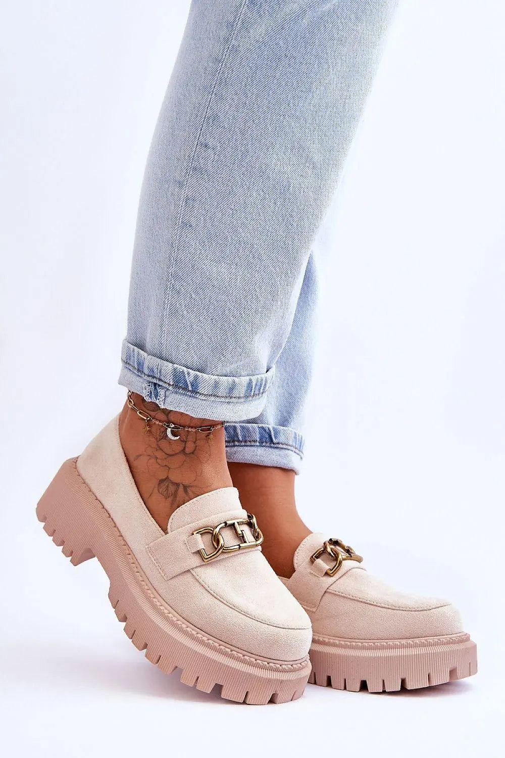 Mocassin model 180105 Step in style  Adomoo