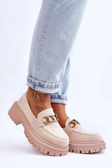 Mocassin model 180105 Step in style  Adomoo