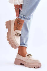Mocassin model 180105 Step in style  Adomoo