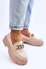 Mocassin model 180105 Step in style  Adomoo