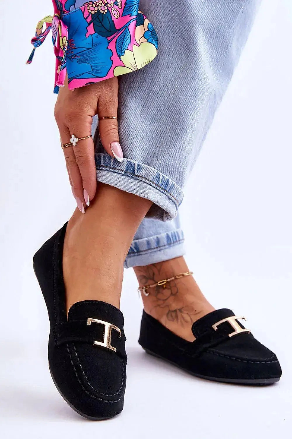 Mocassin model 180108 Step in style  Adomoo