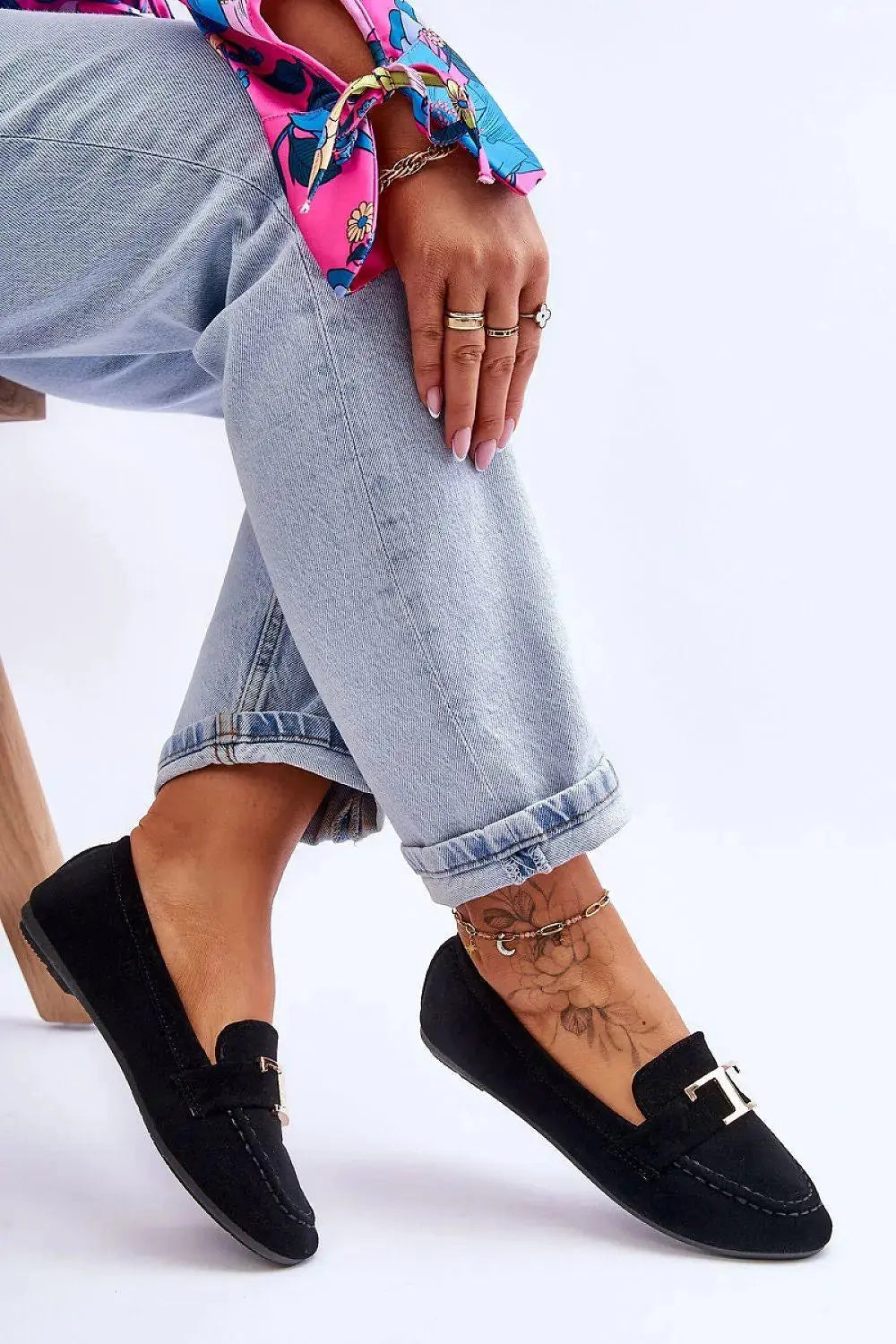 Mocassin model 180108 Step in style  Adomoo