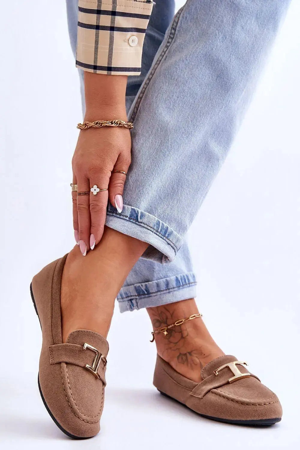 Mocassin model 180108 Step in style  Adomoo