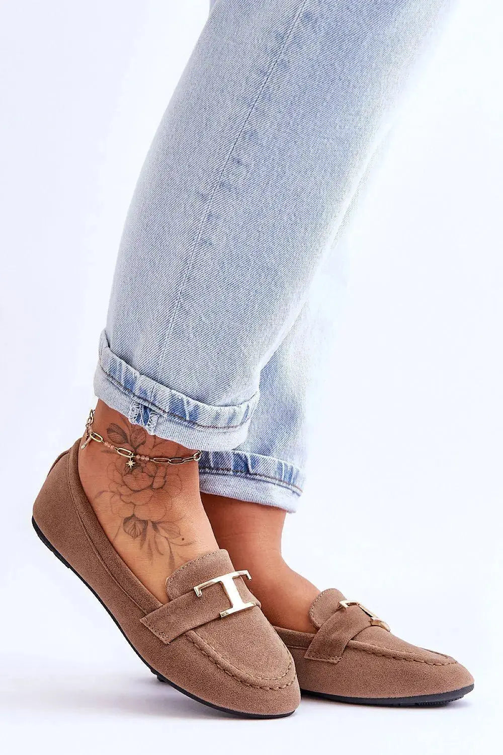 Mocassin model 180108 Step in style  Adomoo