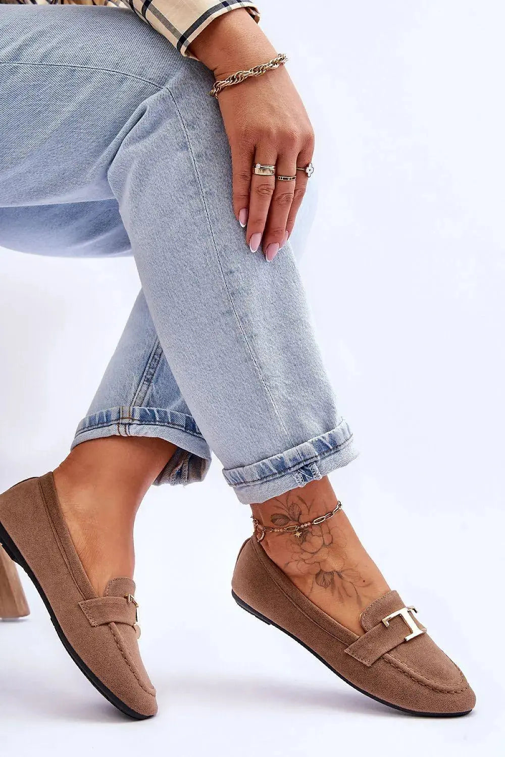 Mocassin model 180108 Step in style  Adomoo