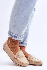 Mocassin model 180116 Step in style  Adomoo