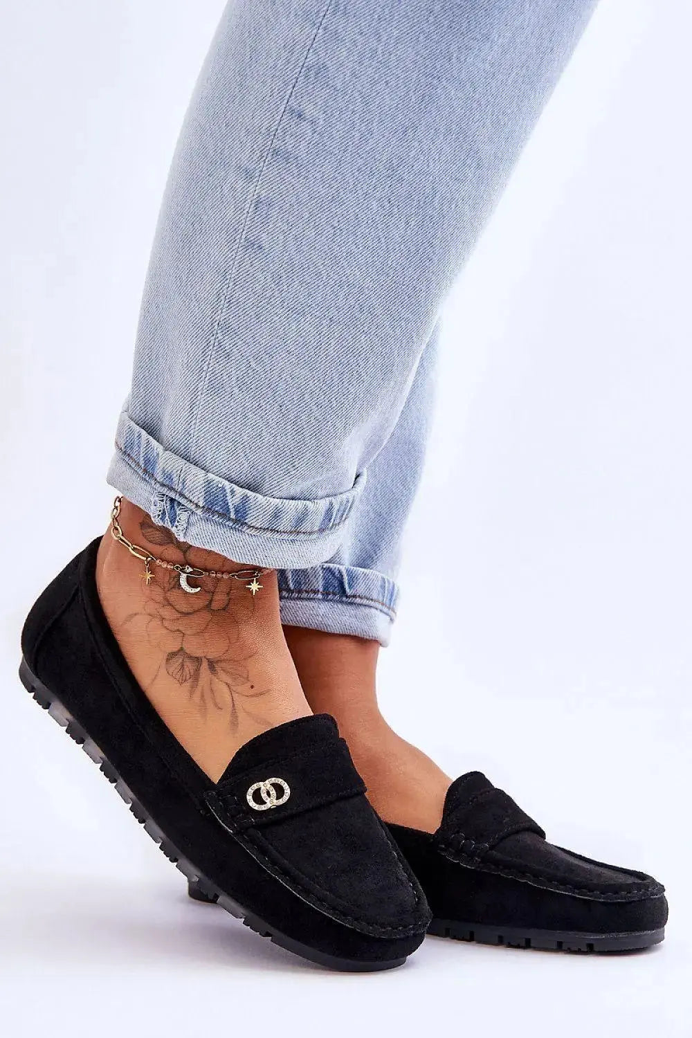 Mocassin model 180116 Step in style  Adomoo