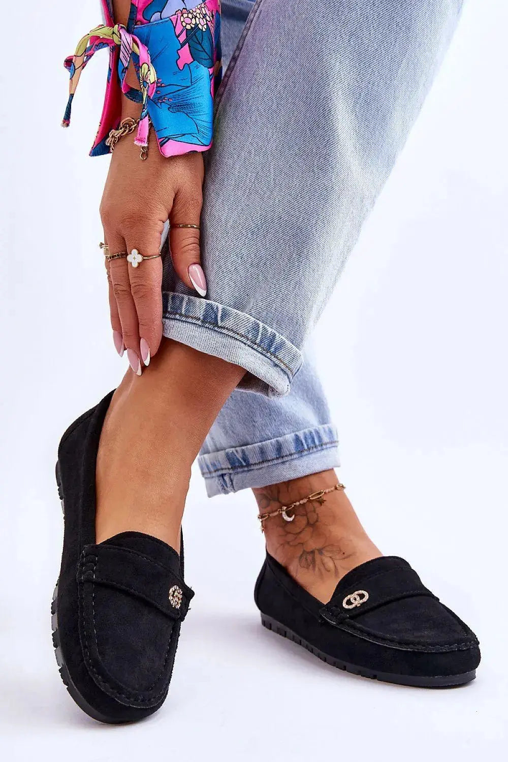 Mocassin model 180116 Step in style  Adomoo