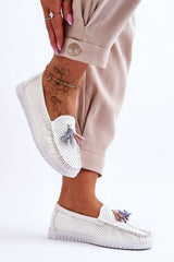 Mocassin model 180118 Step in style  Adomoo