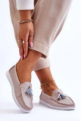 Mocassin model 180118 Step in style  Adomoo
