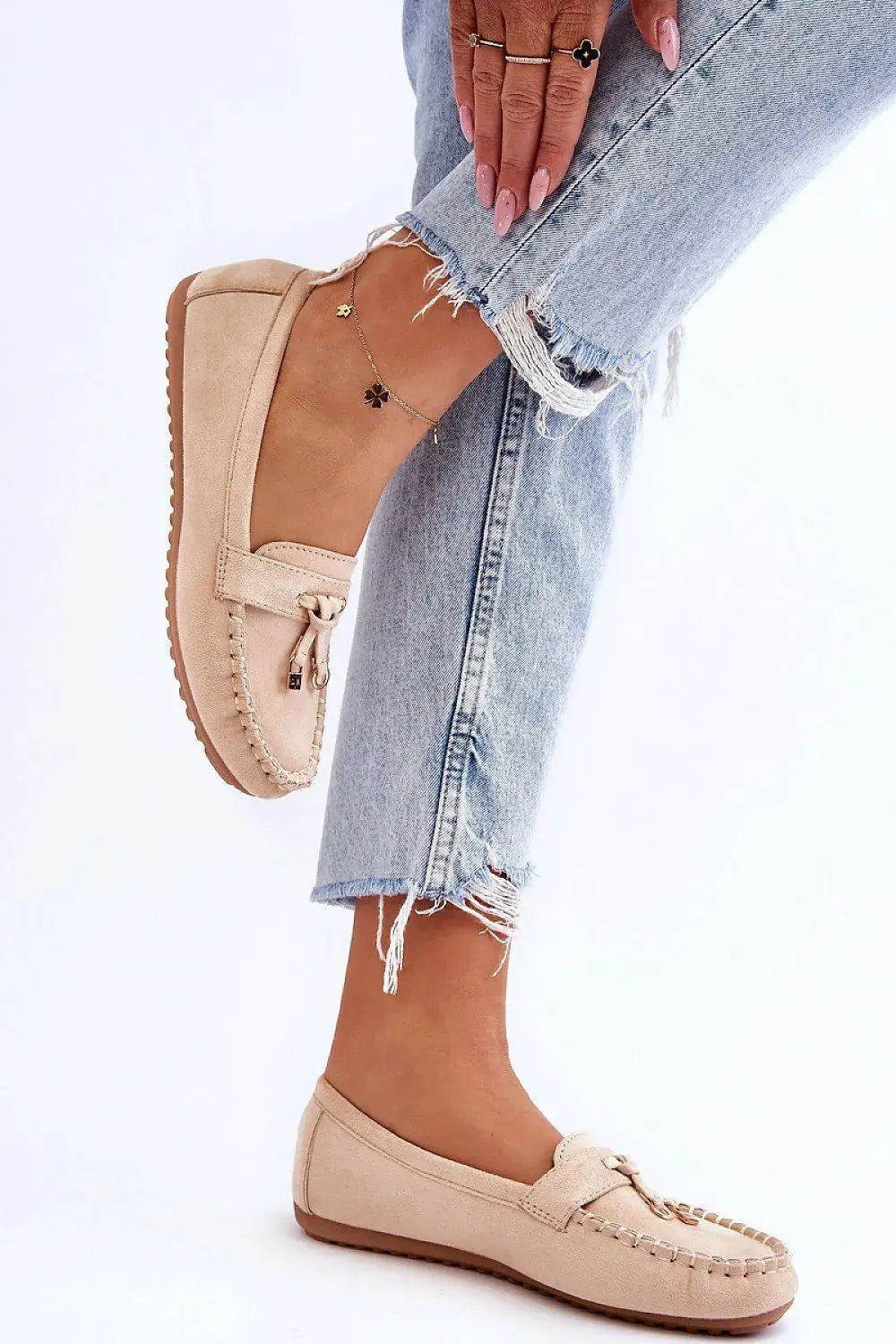 Mocassin model 181469 Step in style  Adomoo