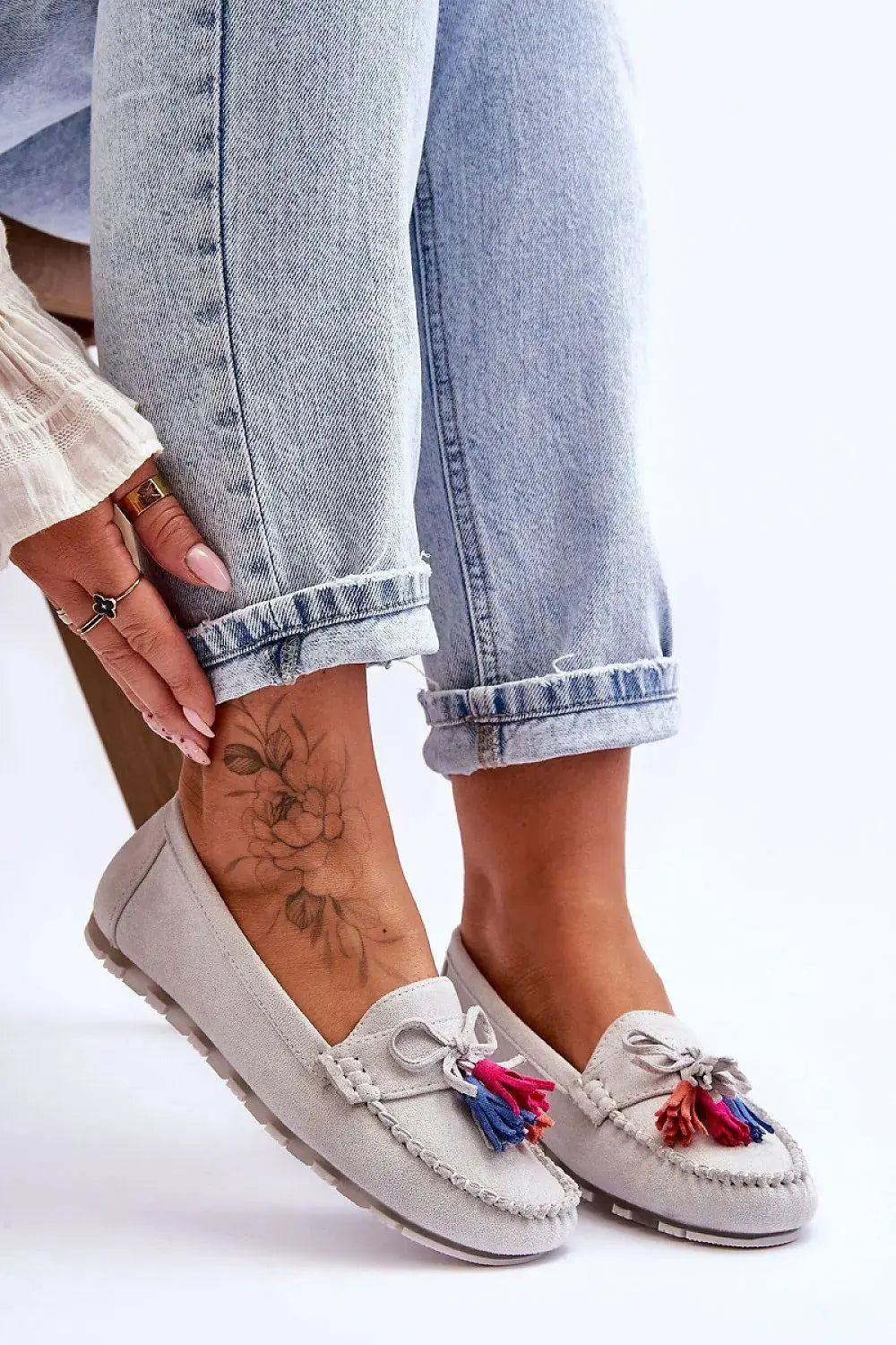 Mocassin model 181482 Step in style  Adomoo