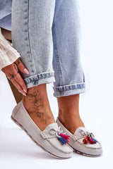 Mocassin model 181482 Step in style  Adomoo