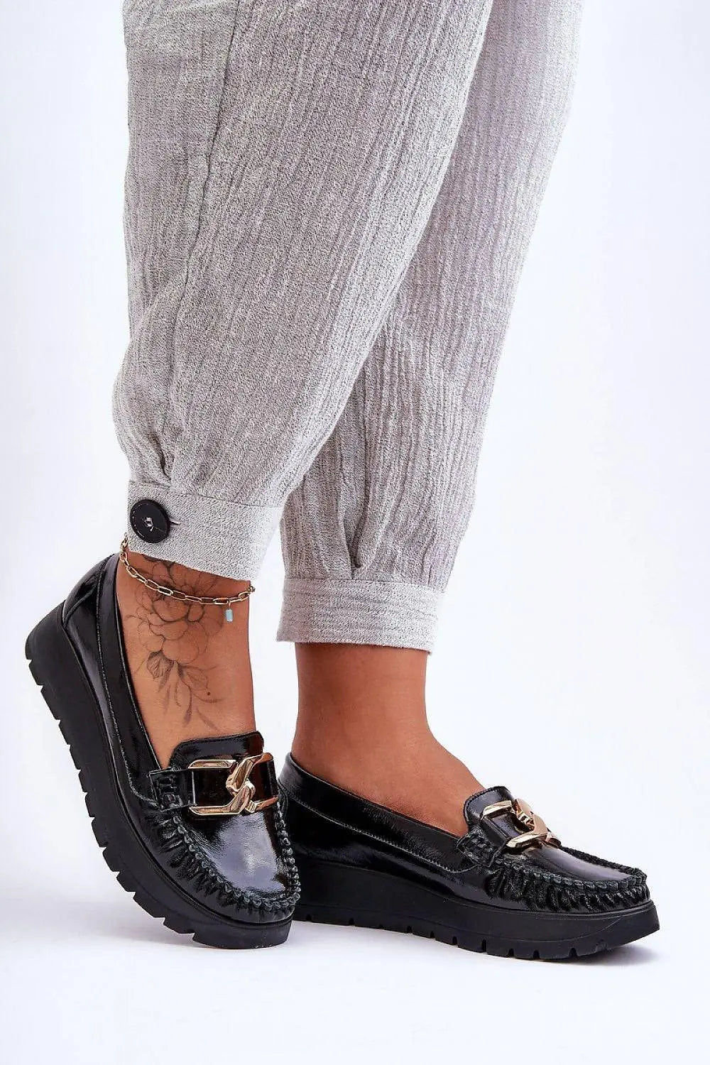 Mocassin model 184005 Step in style  Adomoo