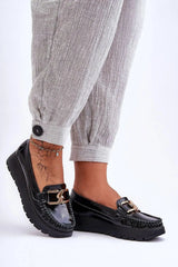 Mocassin model 184005 Step in style  Adomoo