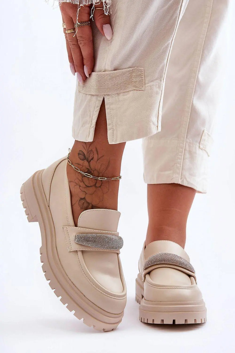 Mocassin model 184011 Step in style  Adomoo