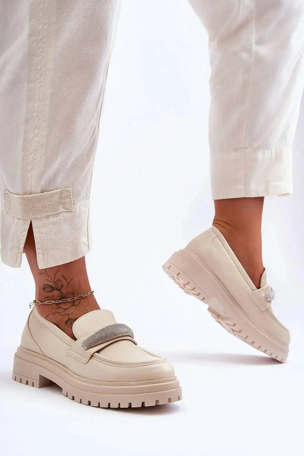 Mocassin model 184011 Step in style  Adomoo