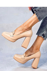 Mocassin model 184256 Inello  Adomoo