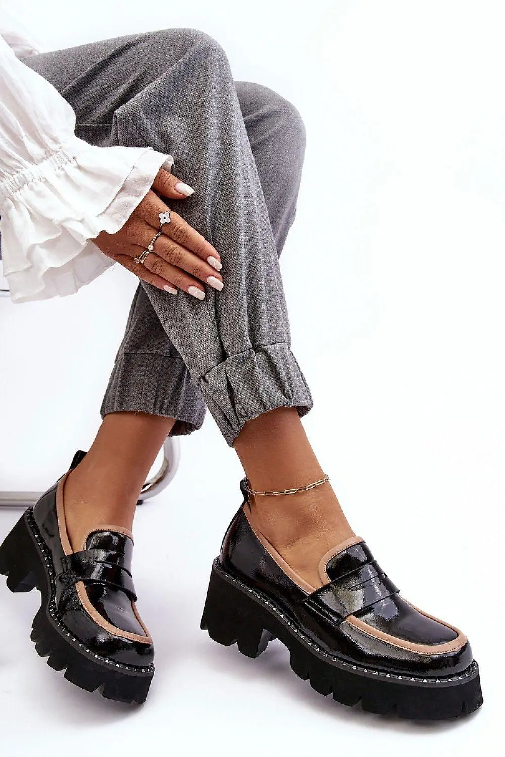 Mocassin model 187361 Step in style  Adomoo