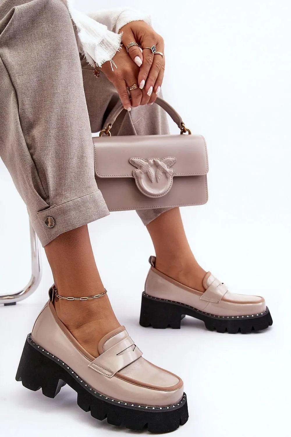 Mocassin model 187362 Step in style  Adomoo
