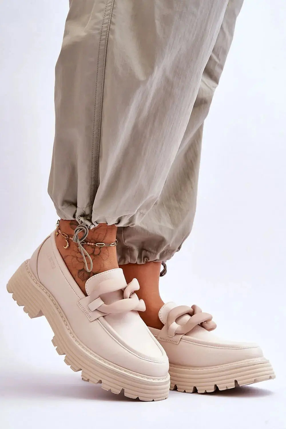 Mocassin model 190183 Step in style  Adomoo