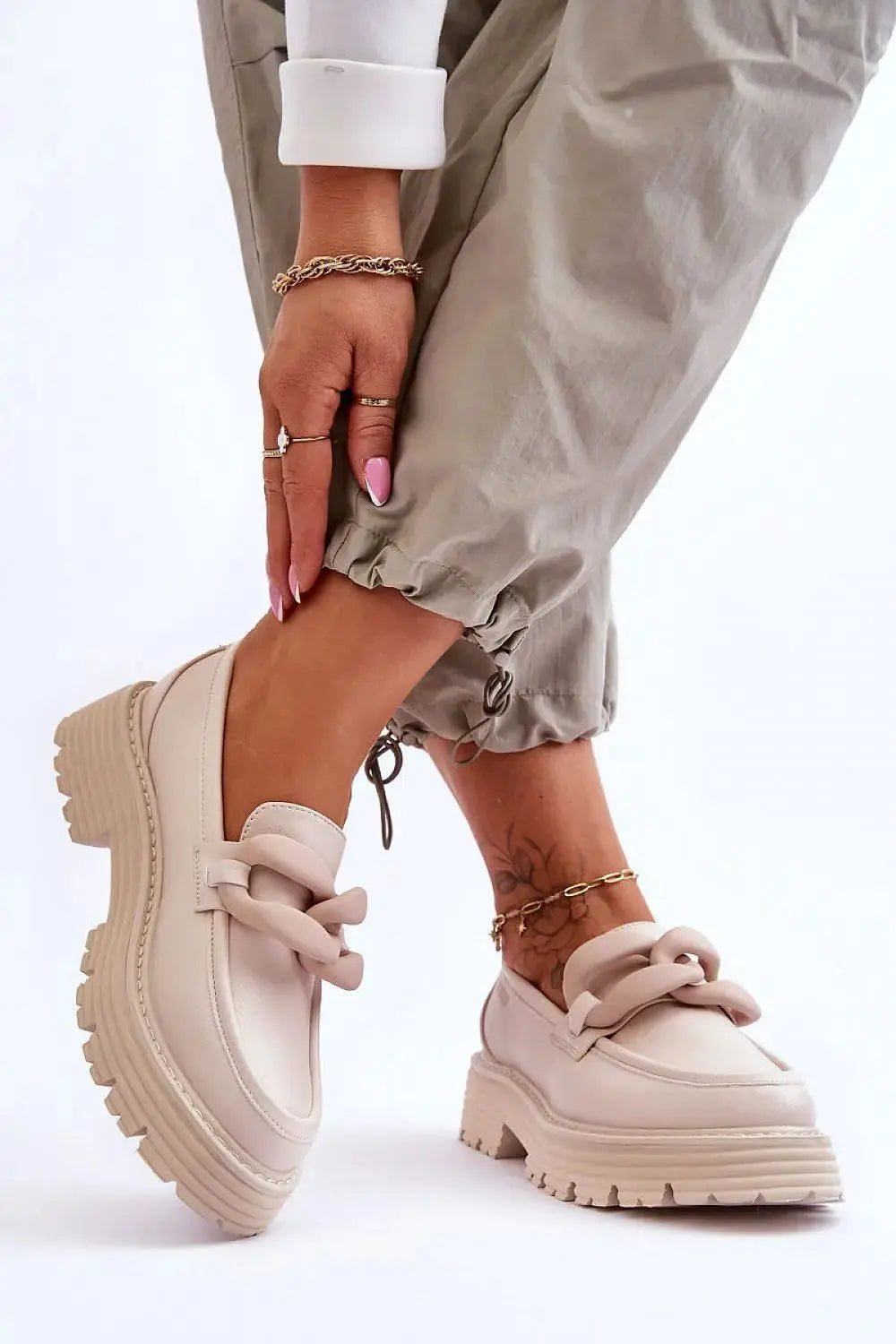 Mocassin model 190183 Step in style  Adomoo