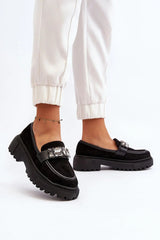 Mocassin model 192009 Step in style  Adomoo