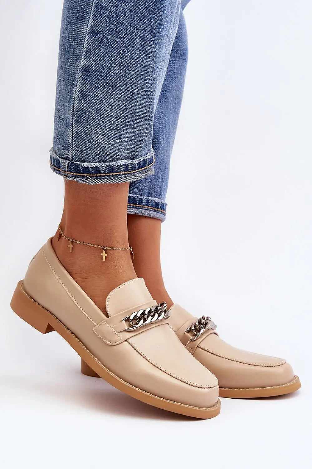 Mocassin model 192013 Step in style  Adomoo