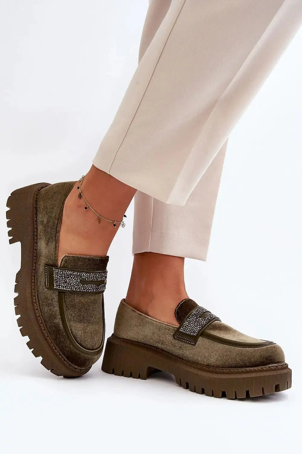 Mocassin model 192020 Step in style  Adomoo