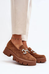 Mocassin model 192077 Step in style  Adomoo
