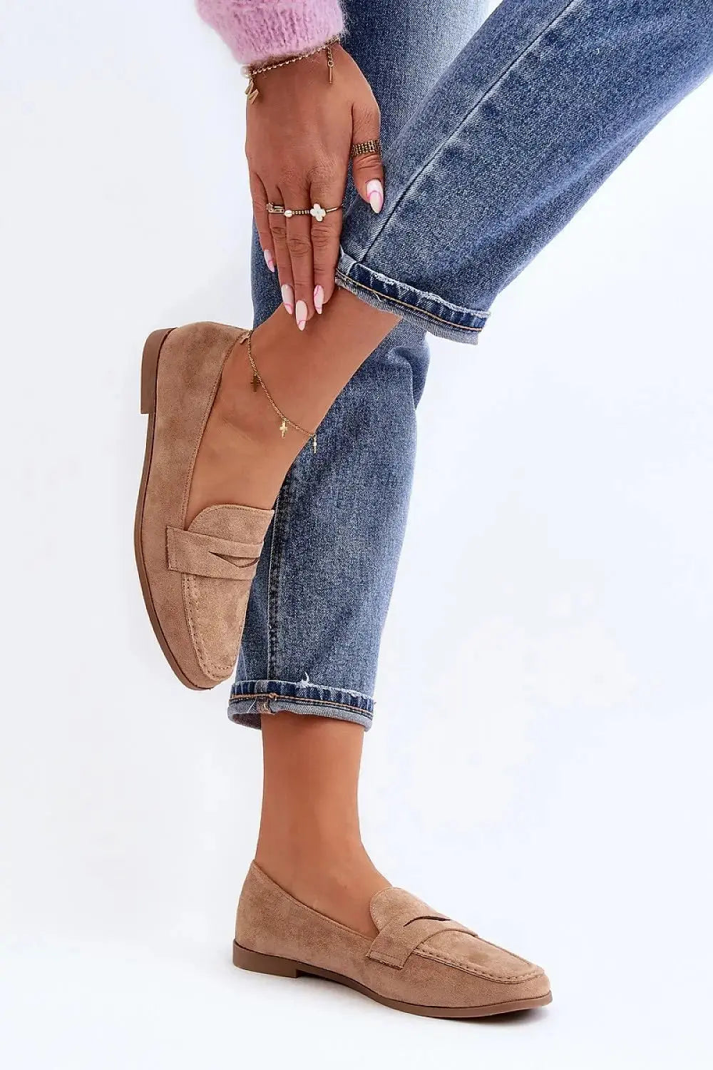 Mocassin model 192084 Step in style  Adomoo
