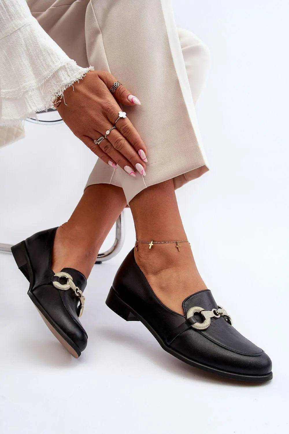 Mocassin model 192086 Step in style  Adomoo