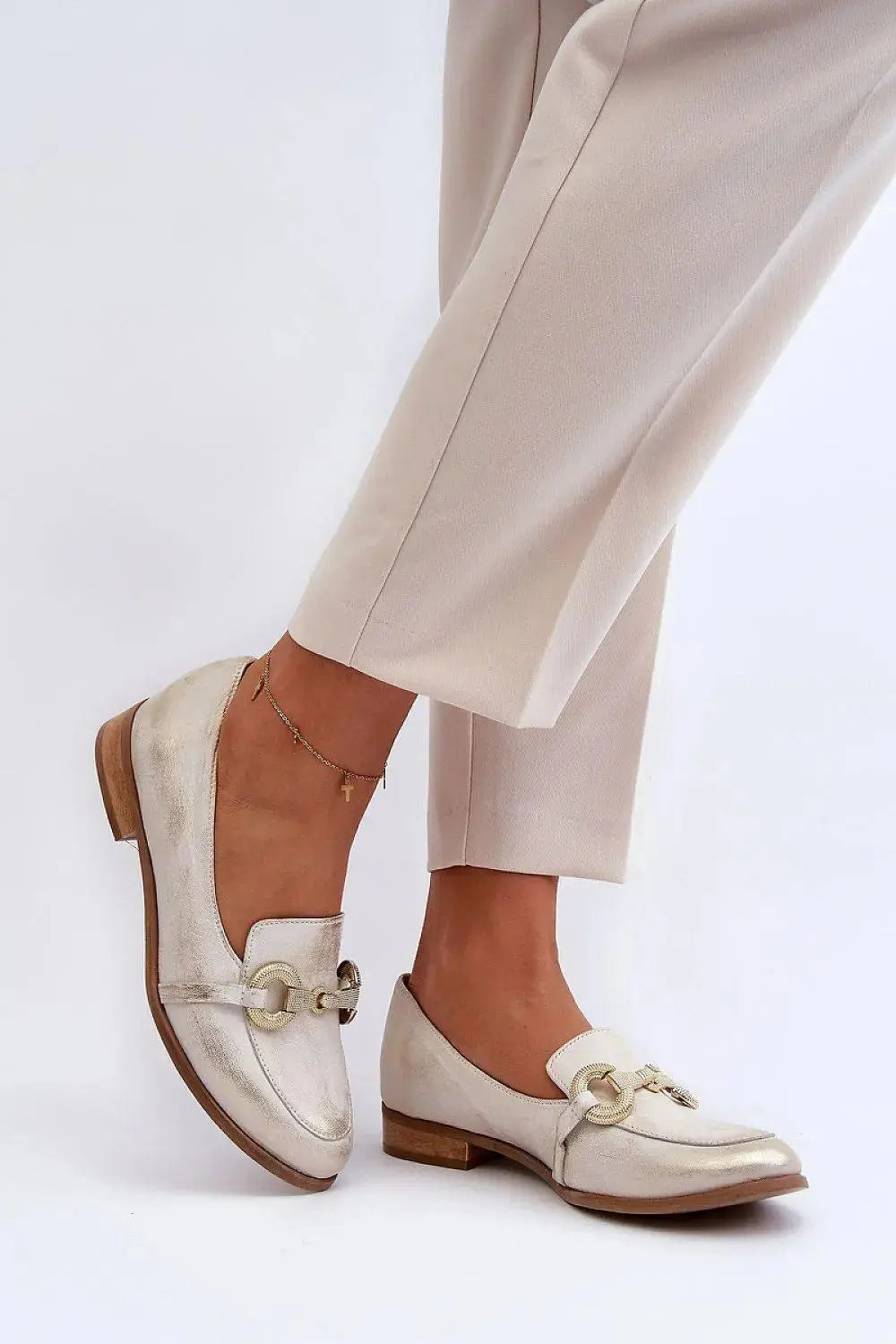 Mocassin model 192086 Step in style  Adomoo