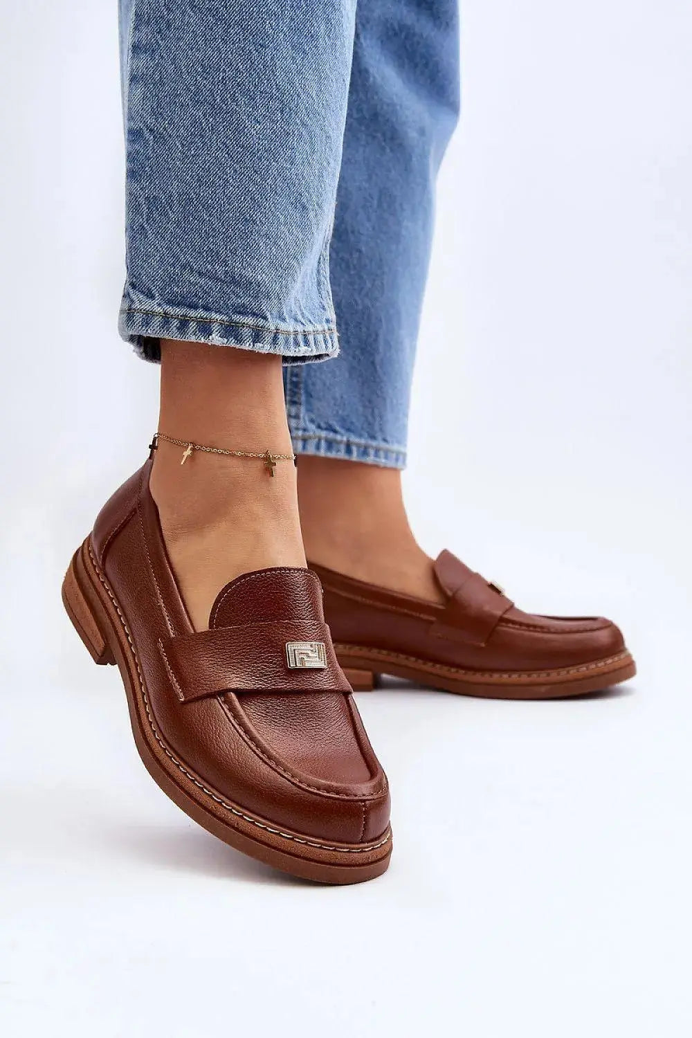 Mocassin model 192892 Step in style  Adomoo