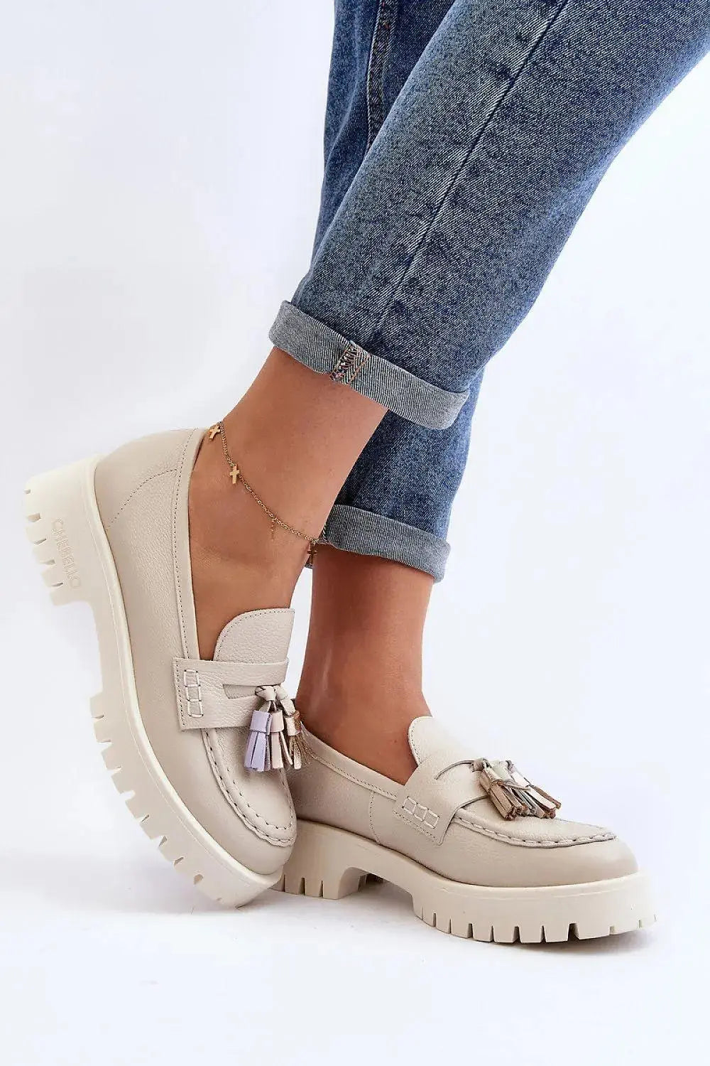 Mocassin model 192910 Step in style  Adomoo