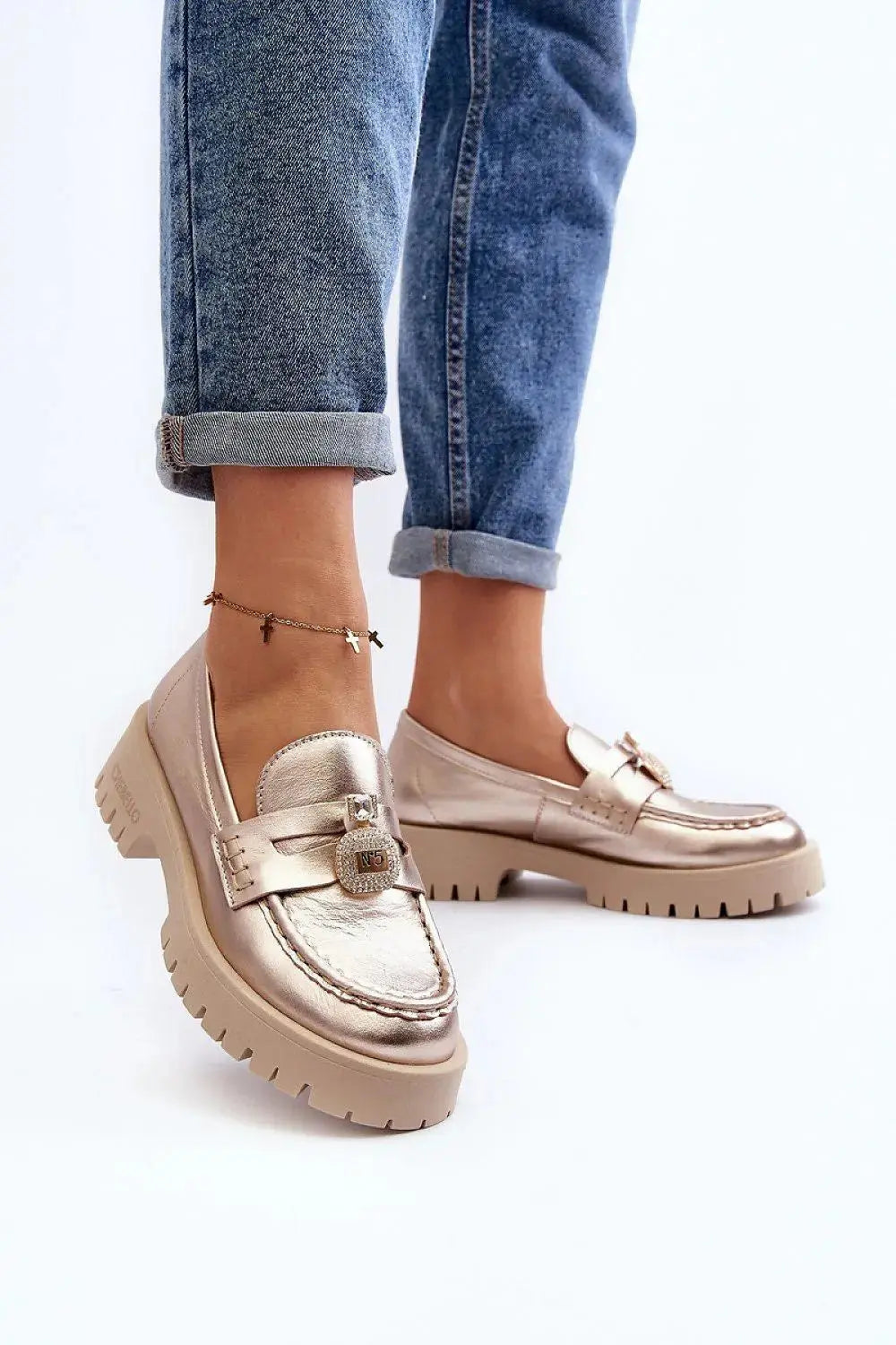 Mocassin model 192912 Step in style  Adomoo