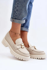 Mocassin model 192913 Step in style  Adomoo