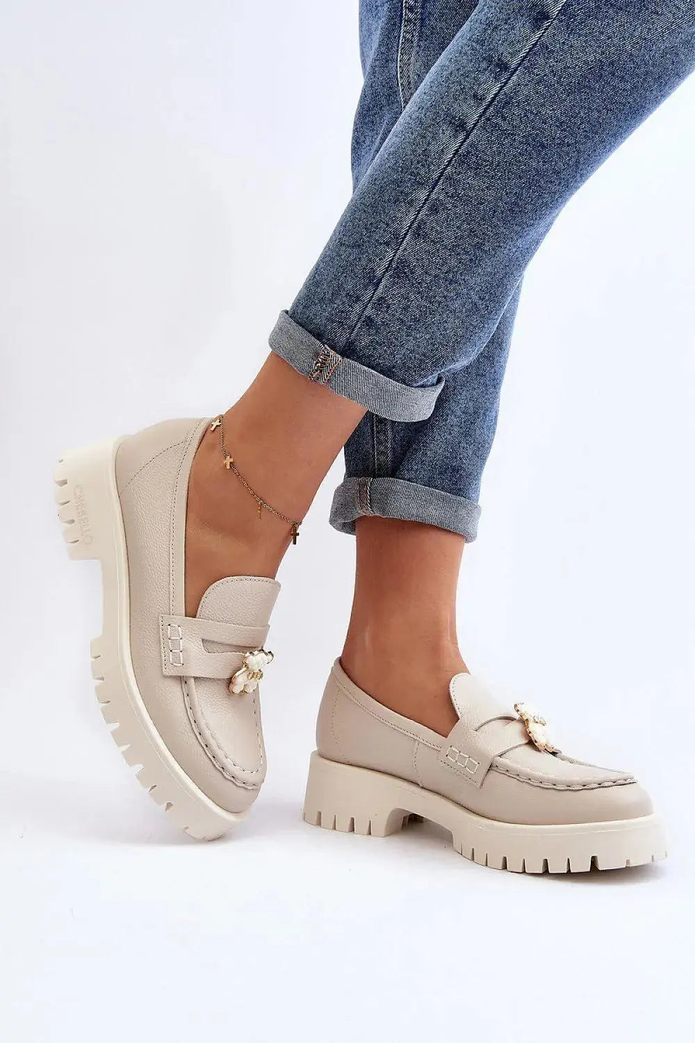 Mocassin model 192913 Step in style  Adomoo