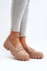 Mocassin model 193397 Step in style  Adomoo